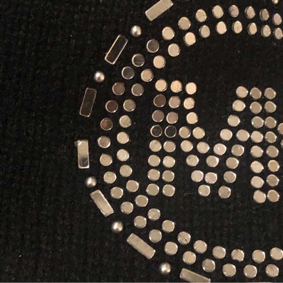 MK Michael KORS Knit Beanie Boggin Skull Hat - Picture 6 of 6